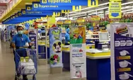Katalog Promo Hypermart 15 Maret 2026: Diskon Besar Jelang Lebaran, Biskuit, Sirup, Daging hingga Buah Murah