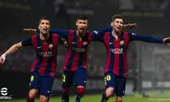 Télécharger eFootball PES 2026 Mobile PATCH UEFA Champions League,  Lisensi Resmi Liga dan rafis Ultra HD