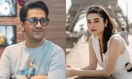 Cek Fakta Andre Taulany dan Amanda Rigby Apakah Menikah? Ini Klarifikasi di Balik Video Viral