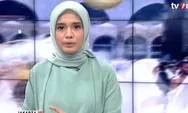 Innalillahi! Penyebab Anggia Ebony Meninggal Dunia Sakit Apa? Jurnalis News Anchor Berbakat TvOne Berpulang