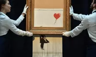 Siapakah Banksy? Identitas Akhirnya Diketahui, Misteri  Dan Fakta Terungkap
