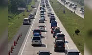 Mudik Lebaran 2026 Belum Macet! Polri Sebut Arus Kendaraan Masih Terkendali