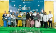 Berbagi Keberkahan,  ANTAM Laksanakan Safari Ramadan 1447H di Wilayah Operasi