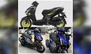 Aerox Bisa Angkut Galon? Ini Dia Yamaha Cygnus XR 155 DX, Skutik Sporty yang Tetap Super Praktis!