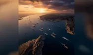 Selat Hormuz Memanas: Iran Buka Jalur Terbatas, Siapa Saja yang Diizinkan Lewat?