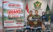 Viral Rekrutmen SPPI 30.000 Orang, Hoaks atau Peluang? Ini Klarifikasi Resmi Kemhan