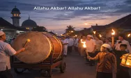 Takbiran Nusantara: Dari Gema Sejarah hingga Spirit Kebersamaan yang Menggetarkan Jiwa