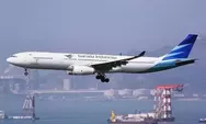 Heboh Tiket Pesawat Rp200 Juta Palangkaraya–Jakarta, Begini penjelasan Garuda Indonesia