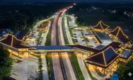 Daftar Rest Area Tol Trans Jawa 2026, Fasilitas Nyaman untuk Perjalanan Mudik Aman