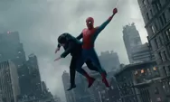 First Look Spider-Man: Brand New Day Tampilkan Sisi Lebih Gelap, Comeback Tom Holland Bikin Penasaran