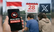 70 Juta Anak RI Terancam Tak Bisa Pakai Medsos, X Langsung Patuh Regulasi Baru