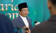 Hasil Sidang Isbat: Pemerintah Tetapkan Idul Fitri 2026 Jatuh pada 21 Maret