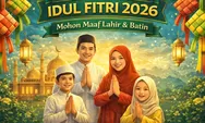 Cara Membuat Ucapan Idul Fitri 2026 dengan AI Gratis, Lengkap dengan Contoh Prompt