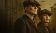 Nonton Peaky Blinders: The Immortal Man Sub Indo di Netflix, Sinopsis dan LINK STREAMING