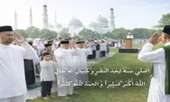 Jangan Salah! Ini Panduan Shalat Idul Fitri Lengkap yang Bikin Ibadahmu Lebih Khusyuk