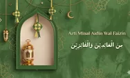 50 Ucapan Minal Aidin Wal Faizin 2026 yang Menyentuh Hati, Tinggal Kirim