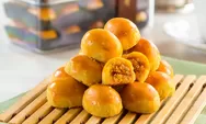 Nastar, Kue Warisan Belanda yang Jadi Ikon Lebaran
