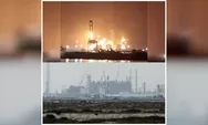 Serangan Iran ke LNG Terbesar Dunia Bikin Geger: 17 Persen Pasokan Gas Global Terancam!