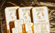 Harga Emas Dunia Bangkit Lagi! Harapan Damai AS-Iran Jadi Angin Segar untuk Pasar