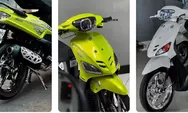 Rahasia Mio Sporty Jadi Kencang Tapi Tetap Irit, Tips Modifikasi Motor Hemat Bensin