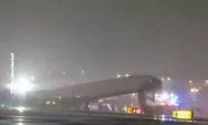 Kronologi Kecelakaan Pesawat Air Canada Menabrak Truk Pemadam Kebakaran di Bandara LaGuardia