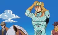 LINK STREAMING Jojo Steel Ball Run Sub Indo Resmi Netflix dan Sinopsis Lengkapnya