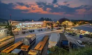 5 Rest Area dengan Pemandangan Indah untuk Istirahat Saat Arus Balik Lebaran 2026
