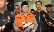 KPK Kembalikan Status Tahanan Yaqut Cholil Qoumas ke Rutan, Tunggu Hasil Pemeriksaan Kesehatan