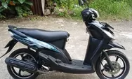 Cara Agar Mio Sporty 2005, 2006, 2007, 2008 Lebih Responsif di Tanjakan Tanpa Harus Bore Up