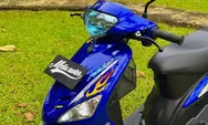 5+ Cara Agar Yamaha Mio Sporty Lebih Bertenaga dan Tarikan Enteng untuk Harian