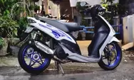 Tips Modifikasi CVT Mio Sporty Agar Lebih Bertenaga dengan Budget Pelajar ulai Rp150 Ribuan, Hemat dan Efektif!