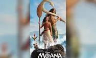 Moana Live-Action Rilis Trailer Perdana: Transformasi The Rock Jadi Maui Bikin Penasaran!