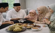 Lebaran Bukan Sekadar Kumpul: 9 Cara Quality Time Ini Diam-Diam Menguatkan Keluarga