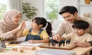 Bukan Otoriter, Bukan Bebas: Hybrid Parenting Jadi Gaya Asuh Favorit Orang Tua 2026