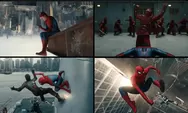 Trailer Spider-Man: Brand New Day Tembus 1 Miliar Penayangan, Sejarah Baru!