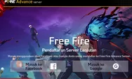 Bocoran Skill Karakter Naruto di FF Advance Server 2026 dan Solusi Instalasi APK Error