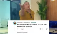 Viral Pria Joget Cuan MBG Rp6 Juta per Hari, Fakta Lengkap dari Kronologi hingga Klarifikasi