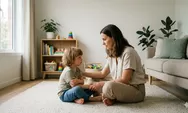 Tanpa Bentak, Tanpa Drama: Calm Authority Parenting Jadi Cara Baru Atasi Anak Tantrum