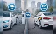 Mobil Listrik vs Hybrid 2026: Pilih Hemat atau Fleksibel? Ini Jawaban yang Jarang Dibahas!