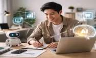 Cuan di Era AI: 7 Ide Bisnis Cerdas yang Bisa Kamu Mulai Hari Ini Tanpa Modal Besar