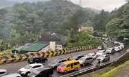 INFO Jadwal Buka Tutup Jalur Puncak Bogor Hari Ini Sabtu, 28 Maret 2026, Info One Way dan Ganjil Genap