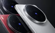 Vivo X300s Bocor, Usung Kamera 200MP dan Baterai 7.100 mAh untuk Kelas Flagship
