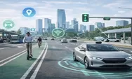 Smart City dan Smart Mobility: Cara Baru Teknologi Mengubah Transportasi Jadi Lebih Cerdas dan Efisien