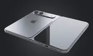 Jelang WWDC 2026, Apple Dikabarkan Siapkan Ponsel Lipat iPhone Fold, Simak Bocorannya
