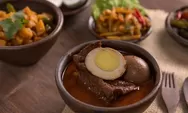 Warung-warung Makan Legendaris di Jogja Langganan Keluarga Sultan