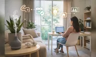 Hidup Nyaman Tanpa Keluar Rumah: 7 Cara Mendesain Gaya Hidup Modern yang Lebih Seimbang