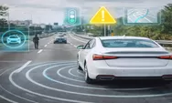 Mobil Bisa Nyetir Sendiri? Ini Cara Kerja Mobil Otonom dan Seberapa Aman Dipakai Saat Ini