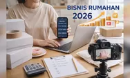 Modal Kecil, Cuan Maksimal! 7 Bisnis Rumahan 2026 yang Menjanjikan untuk Pemula