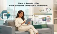 Tren Fintech 2026: Dari E-Wallet ke AI Finansial Personal