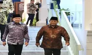 Prabowo Ngaku Salah! Sering Telepon Menteri Tengah Malam, Kini Minta Maaf